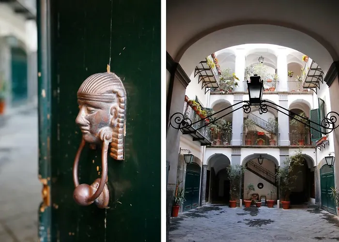 Casa Matys Daire Napoli