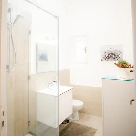 Casa Matys Apartman Nápoly