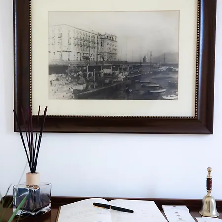 Casa Matys Apartman Nápoly