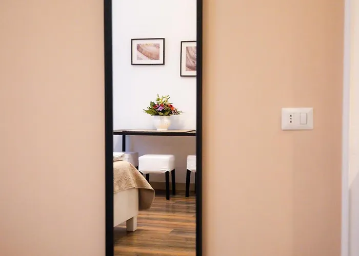 Appartement Casa Matys Napels