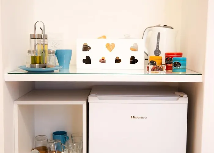 Appartement Casa Matys Napels