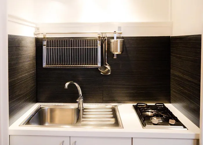 Appartement Casa Matys Napels