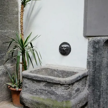 Casa Matys アパート